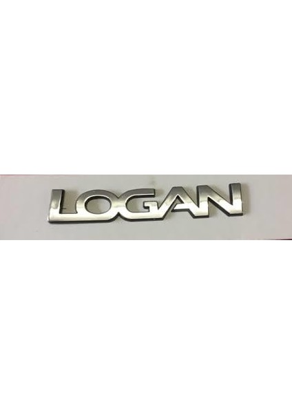Bagaj Yazısı Logan