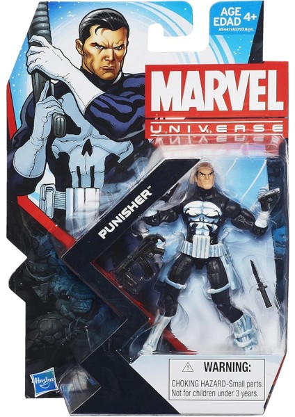 Marvel Universe Punisher - 9 cm