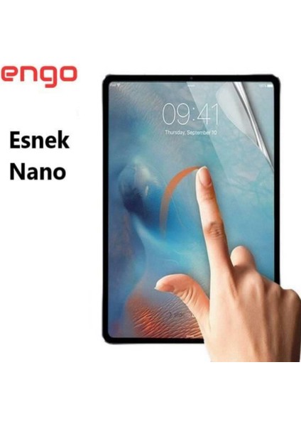 Doogee T10W Ekran Koruyucu 10.1 Inç Nano Şeffaf Esnek