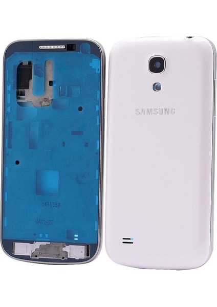 Samsung Galaxy S4 GT-İ9500 Kasa Kapak Beyaz