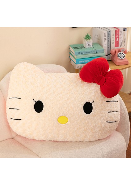 Hello Kitty Kedi Peluş Oyuncak 55 cm (Yurt Dışından)