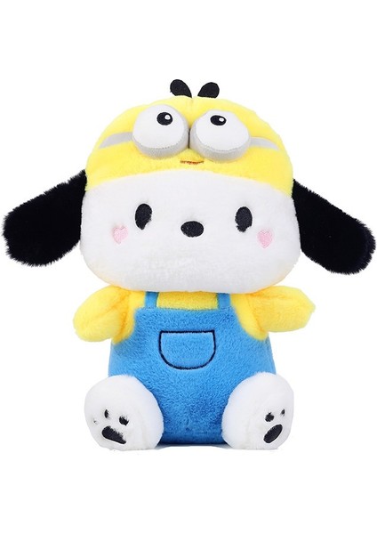 Pacha Köpek Minion Peluş Oyuncak 45 cm (Yurt Dışından)