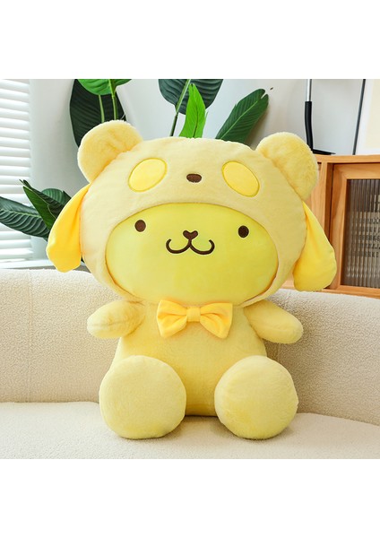 Tarçın Köpek Peluş Oyuncak 50 cm (Yurt Dışından)