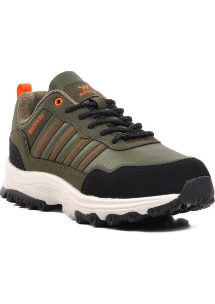 Haki Unisex Outdoor Ayakkabı