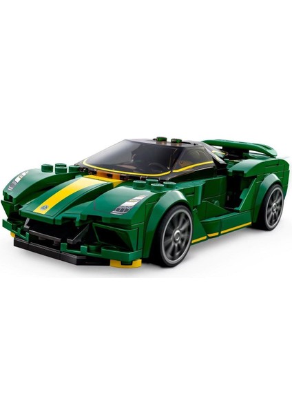 76907 Lego® Speed Champions Lotus Evija 247 Parça +8 Yaş modelleri