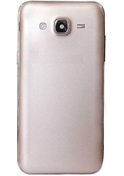 Samsung Galaxy J7 2015 Kasa Kapak J700 Gold