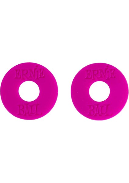 Ernıe Ball P05618 2 Adet Strap Blocks Purple fiyatları