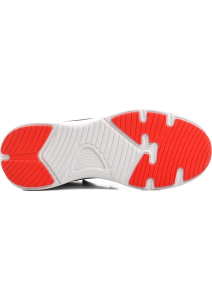 Siyah-Beyaz-Kırmızı Erkek Spor Ayakkabı indirimleri