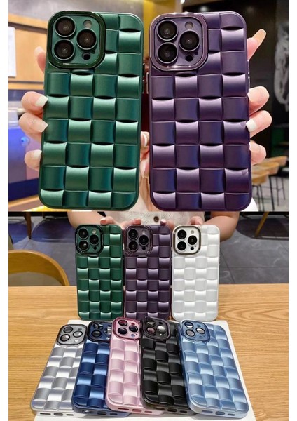 Apple iPhone 14 Pro Max Uyumlu Air Serisi Kamera Korumalı 3D Tasarımlı Sert Silikon Telefon Kılıfı modelleri