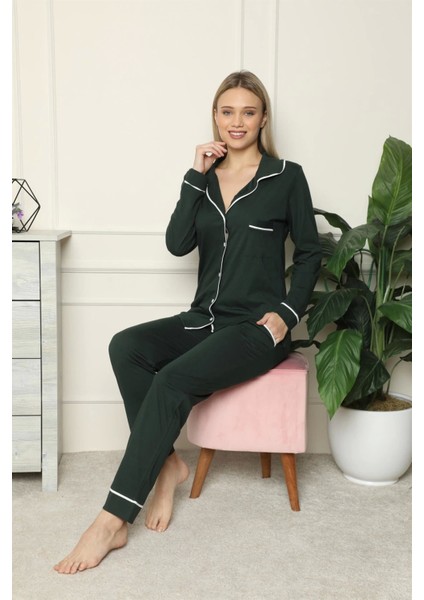 Kadın Penye Pijama modelleri