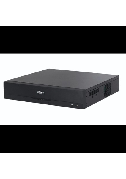 NVR4832-El - 32 Kanal - 16 MPIX - H265+ 8 HDD Desteği - 1080P Kayıt - 256 MBPS Bant Genişliği - 2 Port Gigabit Lan Nvr