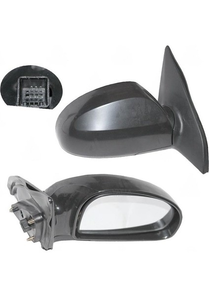 Dış Dikiz Aynası Elektrikli Sağ Kıa Cerato 2004-2009 86532-2F210 modelleri