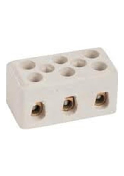 Porselen Klemens 2 No 3'lü