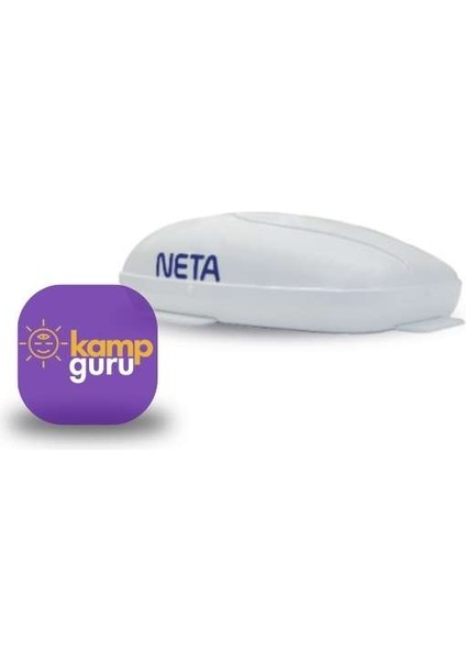 MBA22 Mobilsat Tek Çıkışlı Araç, Karavan Uydu Anten