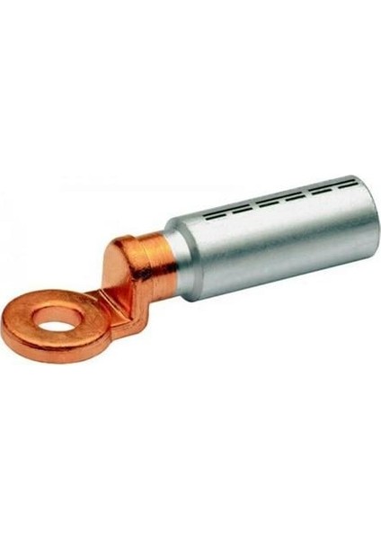 Skp-Bm 95 - M12 Bimetal Kablo Papucu