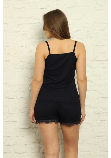 Şortlu Pijama Takım modelleri