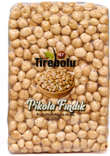 Tirebolu 47 250 gr Pikola Iç Fındık