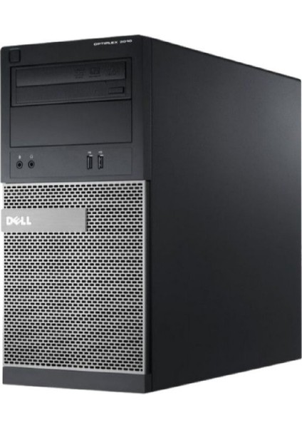 Optiplex 3010 MIH61R I3 3220 8 GB Ram 128 SSD Amd 5450 Masaüstü Bilgisayar