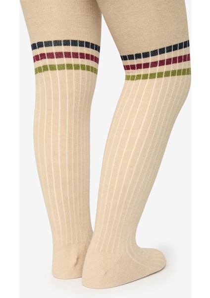 Pretty Tennis Külotlu Çorap modelleri