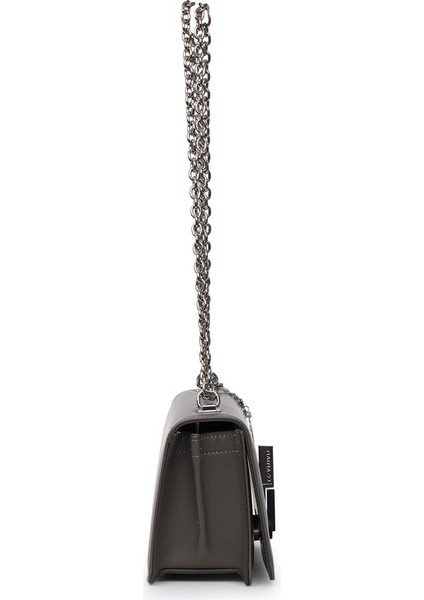 Gutta Gri Omuz Çantası fırsatları