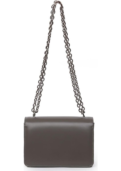 Gutta Gri Omuz Çantası indirimleri