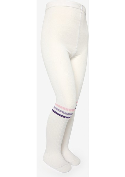 Pretty Tennis Beyaz Külotlu Çorap fiyatları