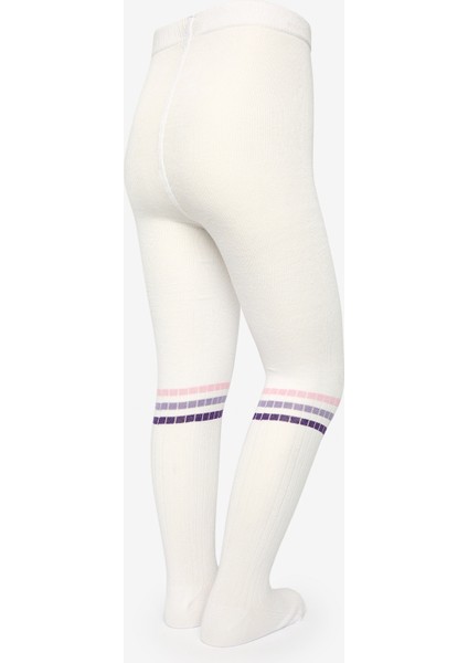 Pretty Tennis Beyaz Külotlu Çorap fırsatları