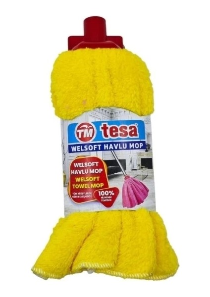 Wellsoft Havlu Mop