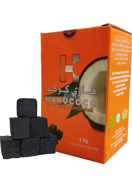 Harucoco Nargile Kömürü
