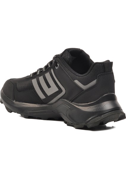 Siyah-Gri Erkek Outdoor Ayakkabı fırsatları
