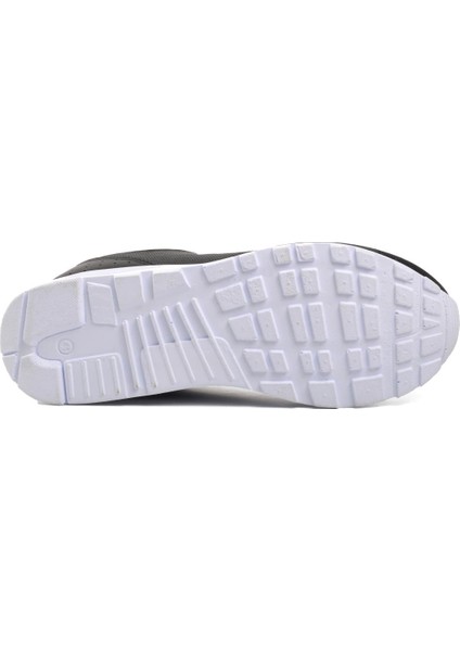 Siyah-Beyaz Erkek Spor Ayakkabı indirimleri