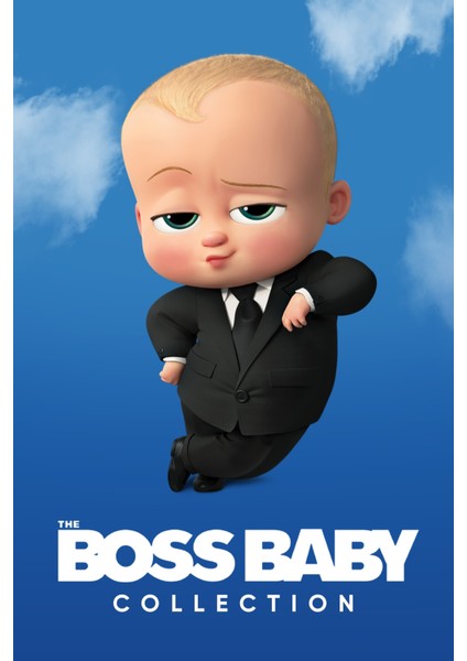 Boss Baby Flim Poster