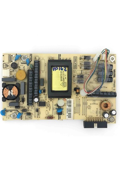 17PW05-3, 20561851, Seg 22911, Power Board, Besleme, LC215EUN-SCA1