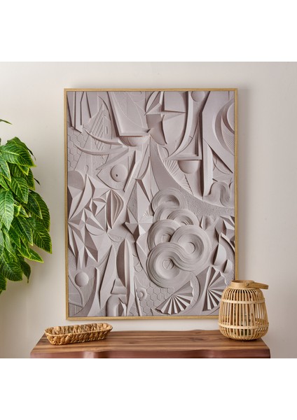 Deco Javed Tablo - 100X75 cm