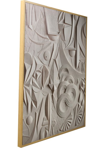 Deco Javed Tablo - 100X75 cm