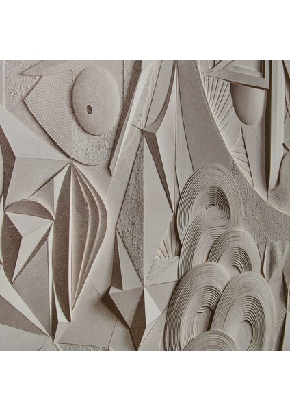 Deco Javed Tablo - 100X75 cm