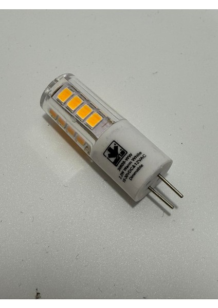 24115 G4 LED Kapsül Ampul 3000K 12-24V 2.2W