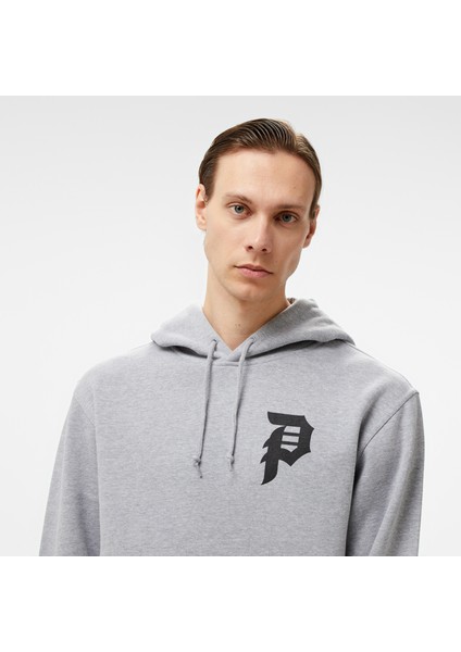 Courage Hood.heather Grey fırsatları