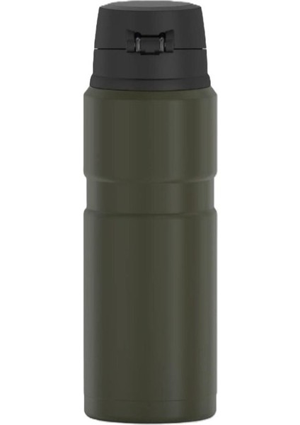 SK4000 King Series 0,71L Çelik Termos - Army Green fiyatları