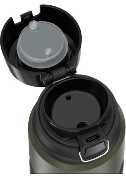 SK4000 King Series 0,71L Çelik Termos - Army Green modelleri