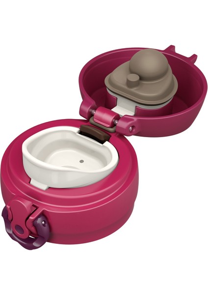 JNL-350 Ultralight Mug Termos 0,35L - Berry fırsatları