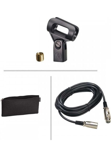 Audio Technica PRO31 Dinamik El Tipi Mikrofon
