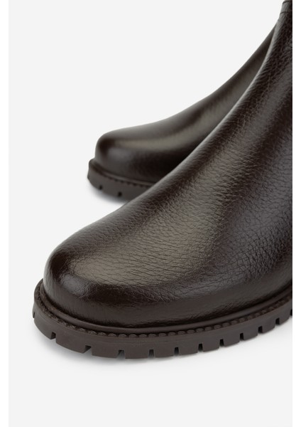 Kadın Kahverengi Düz Bot 33 2025 Bn Bot SK24-25 Kahve Fltr modelleri