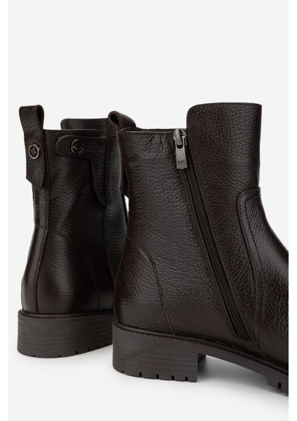 Kadın Kahverengi Düz Bot 33 2025 Bn Bot SK24-25 Kahve Fltr fırsatları