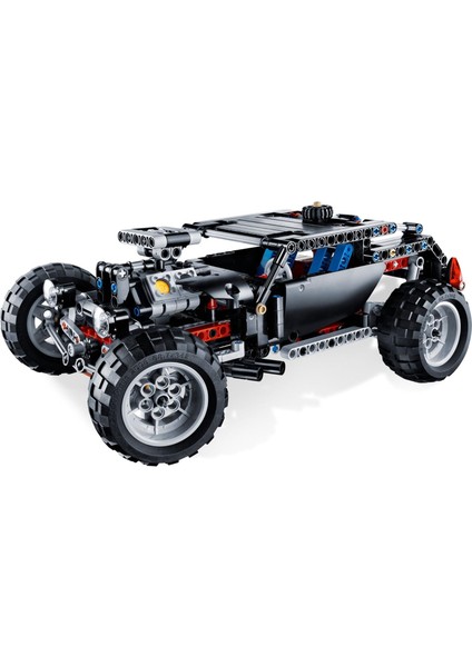 8081 Technic Limited Edition Set Extreme Cruiser Jeep