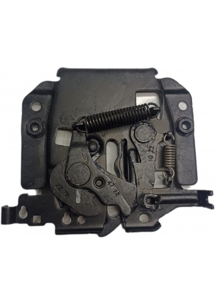 Ford Courier Kaput Kilidi / 2017-2022 / Otosan