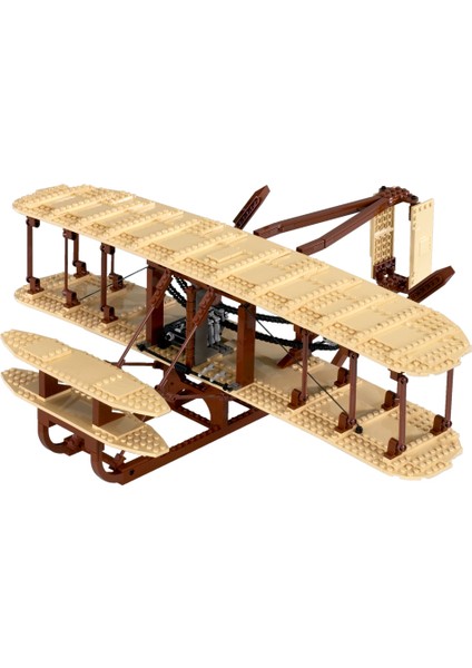 10124 Wright Flyer Guinness World Records