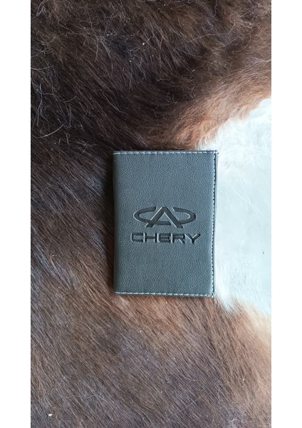 Chery Deri Dikişli Araç Ruhsat Kılıfı Kabı Oto Ruhsatlık Araba Ruhsat Koruyucu fiyatları