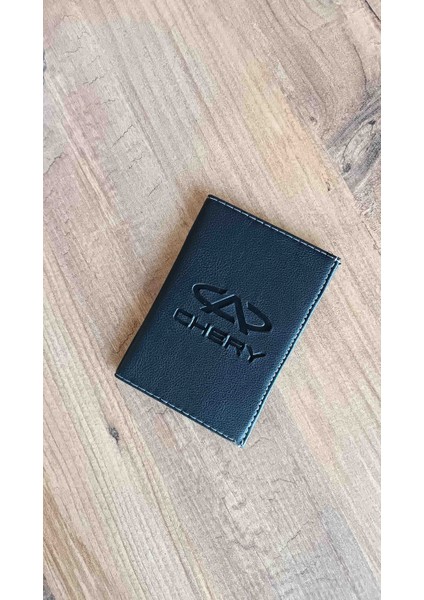 Chery Deri Dikişli Araç Ruhsat Kılıfı Kabı Oto Ruhsatlık Araba Ruhsat Koruyucu modelleri