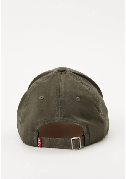 Unisex Yeşil Housemark Flexfit Şapka - D7723-0005